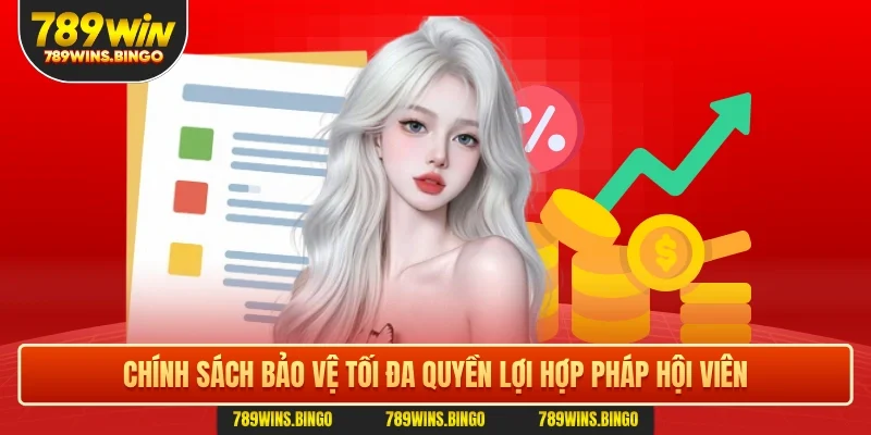 Chính sách bảo vệ tối đa quyền lợi hợp pháp hội viên